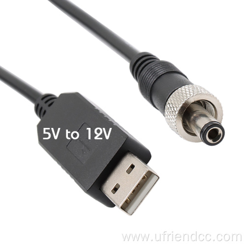 USB to DC Set Up Power Cable